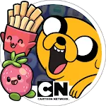 Cartoon Network Party Dash