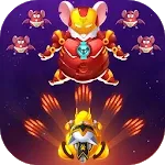 Cat Invaders - Galaxy Attack Space Shooter