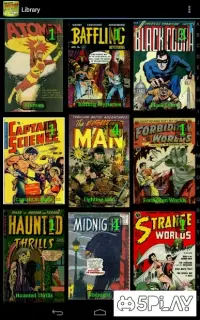 Challenger Comics Viewer 3.00.15