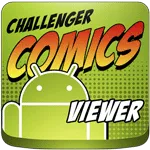 Challenger Comics Viewer 3.00.15