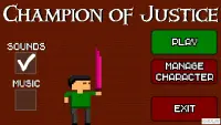 Champion of Justice - RPG 1.0.1