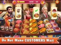 Chef Fever: Crazy Kitchen Restaurant Cooking Games 1.9.4