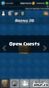 Chests simulator for CR