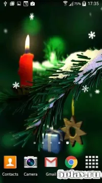 Christmas in HD Gyro 3DXL 1.4