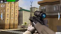 City Sniper Fire: Modern Shooting