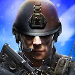 Fire Sniper Combat: FPS 3D Shooting Game