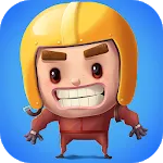 Clash Rider - Clicker Tycoon
