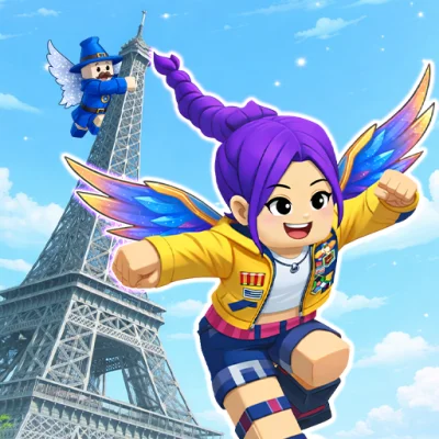 Climb & Jump: Obby 3D Tower