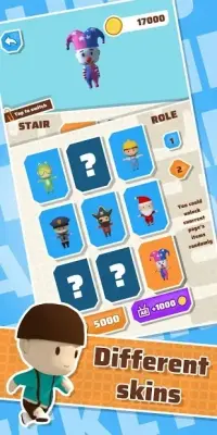 Climb The Stairs Quickly! 1.0.1