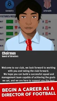 Club Soccer Director 2022 - Футбольный менеджмент 2.0.1