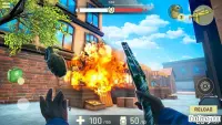 Combat Assault: FPP Shooter