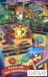 Combo Rush - Keep Your Combo