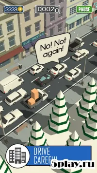 Rush Hour 3D - Heavy Traffic 1.0.5