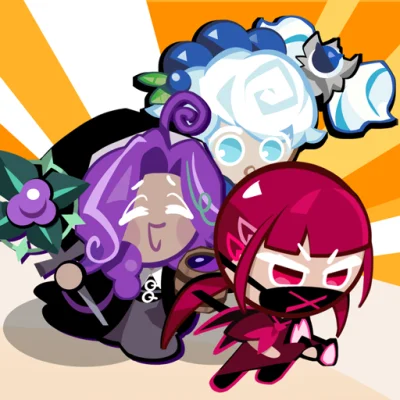 CookieRun: Crumble - Idle RPG