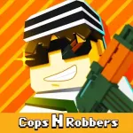Cops N Robbers - FPS Mini Game