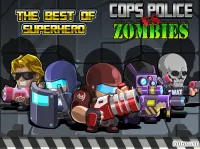 Cops VS Zombie Defense