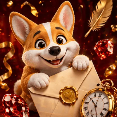 Corgi Critter