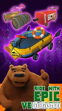 Crashing Escape 1.39