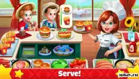 Christmas Cooking : Crazy Restaurant Cooking Games 1.4.43