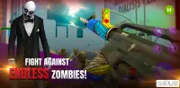 Zombies Zone: FPS Zombie Apocalypse Survival 3D