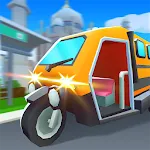 Crazy Taxi City Rush