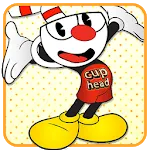 Cuphead Battle : Cagney Carnation v1