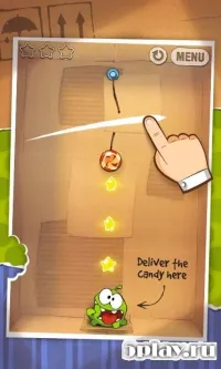 Cut the Rope GOLD