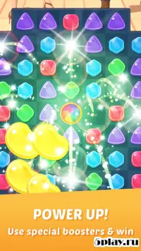 Dancing Diaries: Match 3 Story