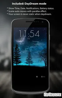 Dream Night Pro Live Wallpaper