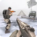 Winter Mountain Sniper - Modern Shooter Combat
