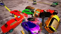 Total Destruction Derby Racing Reloaded Sandbox