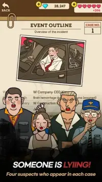 Detective S : Mystery game & Find the differences 1.17.1