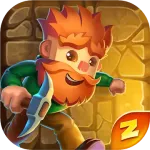 Dig Out! - Стратегія в підземеллі