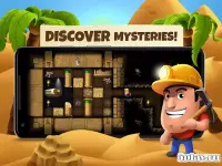 Diggy's Adventure: Веселі головоломки і лабіринти