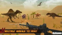 Dinosaur Hunt 2019