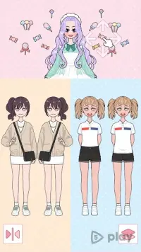 Дневник Лили : игра на одевание 1.7.7