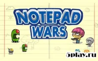 Doodle adventure shooting: Notepad wars 1.1