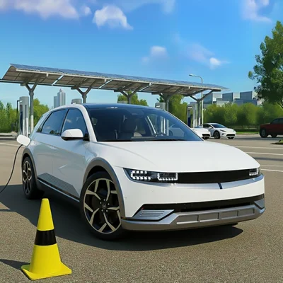 Driving School: Car Parking 3D