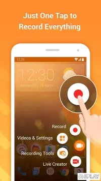 AZ Screen Recorder - No Root
