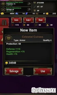 Heroic - Magic Duel 1.5.1