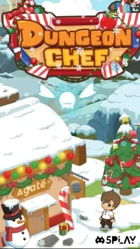 Hunt Cook: Catch and Serve