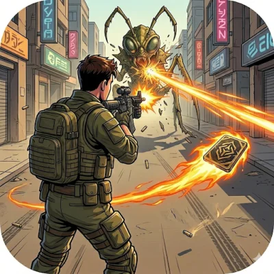 Earth Resistance: Invasion