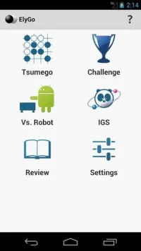 ElyGo Pro (Игра Го) 5.10