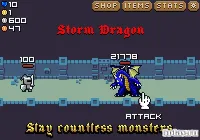 Endless Knight - Epic nonstop idle clicker RPG