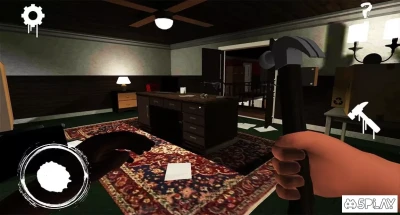 Entity: A Horror Escape 2.1.1