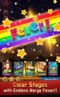 Mergy: Merge RPG game - Idle heroes games 2.9.1