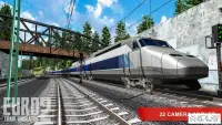 Euro Train Simulator 2017
