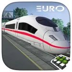 Euro Train Simulator 2017