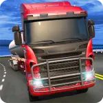Евро грузовик ВождениеСимулятор 2018 - Truck Drive 2.4
