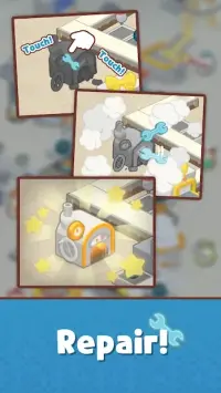 Deep Town: Шахтерская фабрика 6.2.06